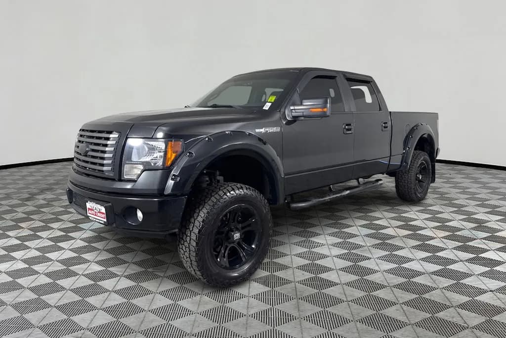 2011 Ford F-150