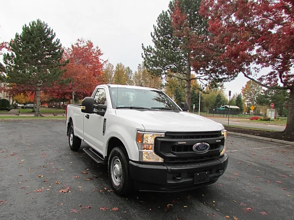 2020 Ford F-250