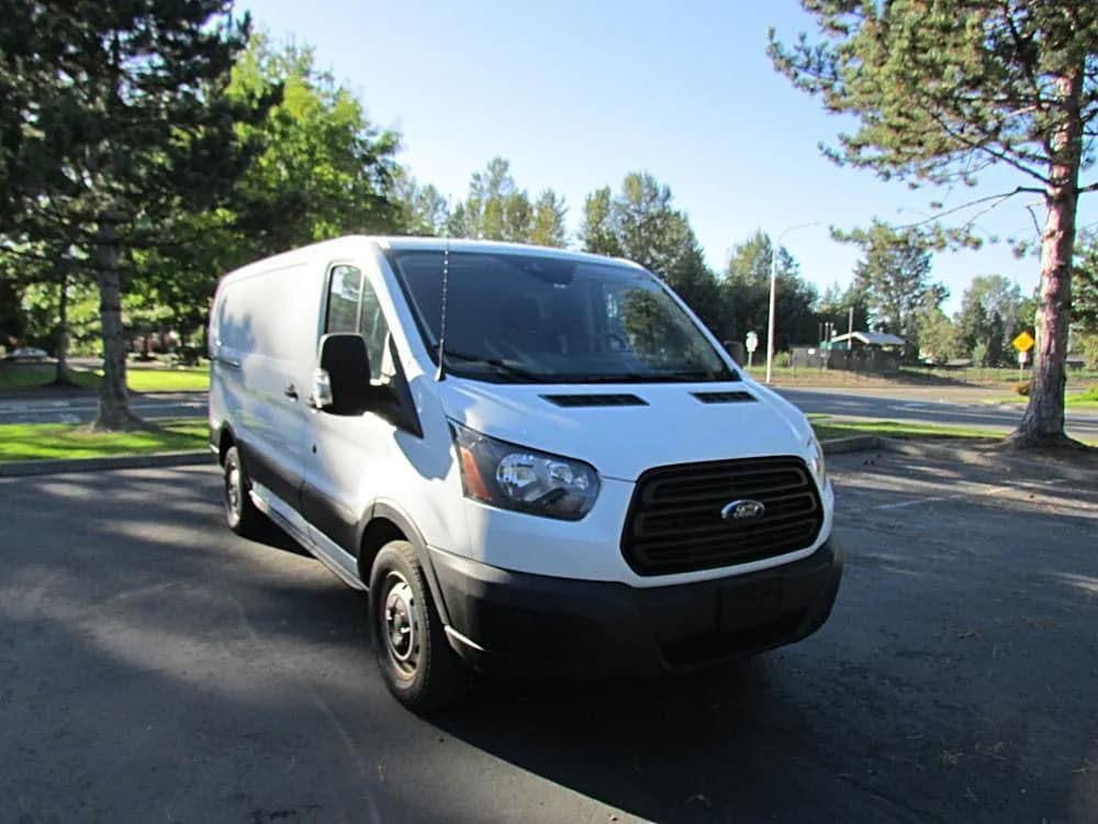2019 Ford Transit-250