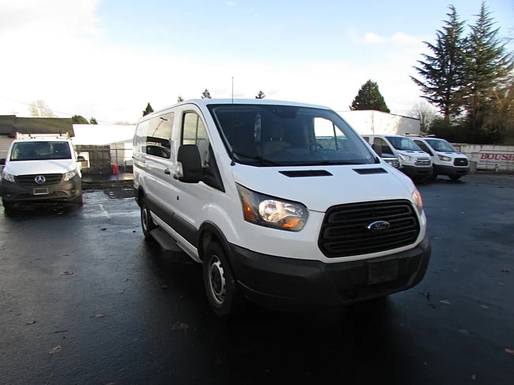 2019 Ford Transit-250