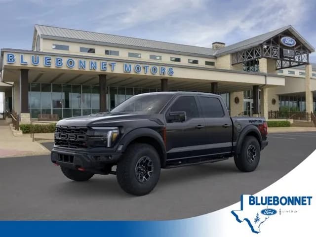 2026 Ford F-150 SuperCrew Cab