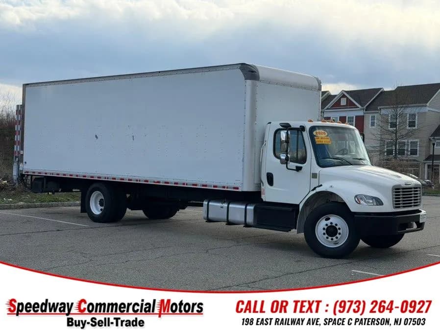 2020 Freightliner M2 106