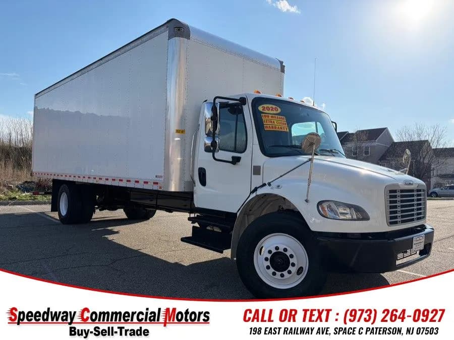 2020 Freightliner M2 106