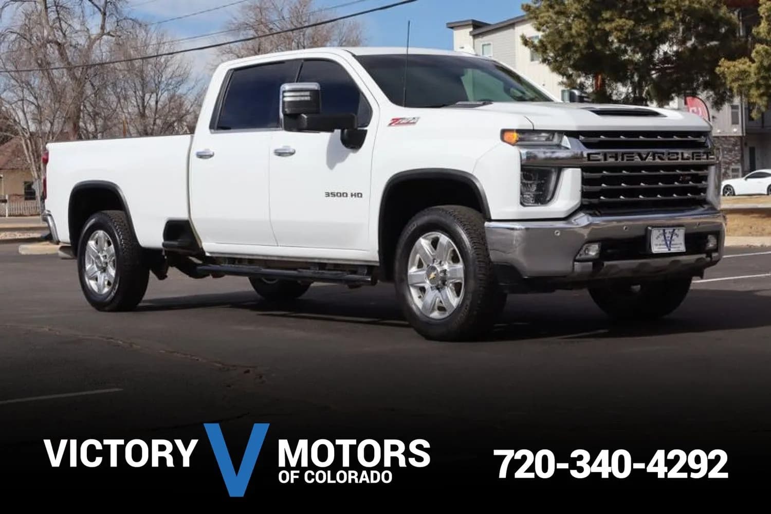 2022 Chevrolet Silverado 3500HD