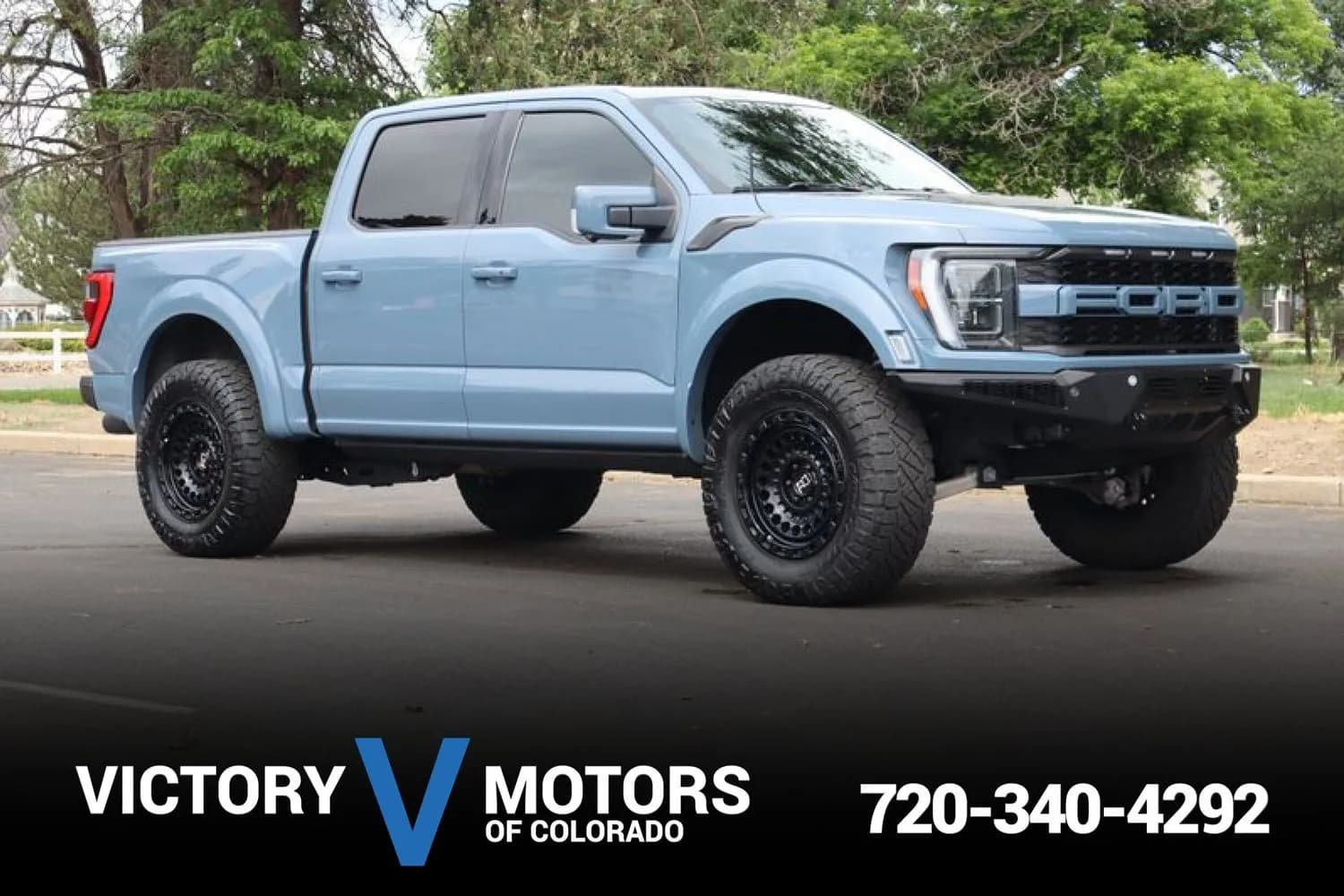 2023 Ford F-150 Raptor