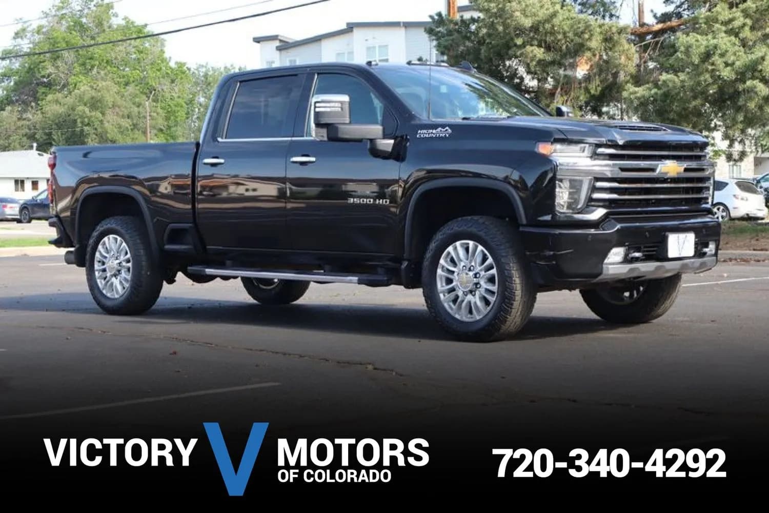 2022 Chevrolet Silverado 3500HD