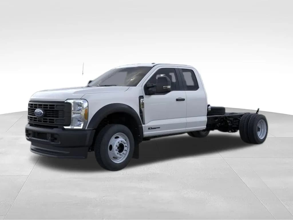 2025 Ford F-550 - Chassis