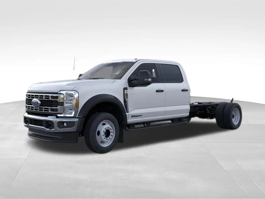 2026 Ford F-550 Crew Cab - Chassis