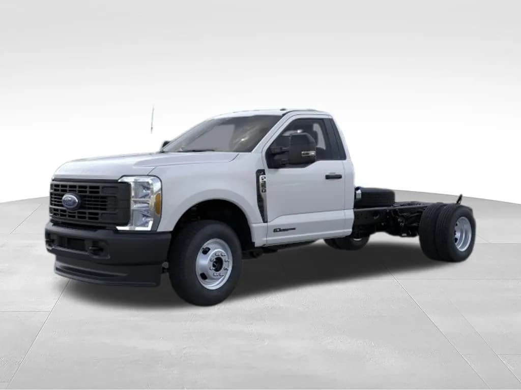 2026 Ford F-350 - Chassis