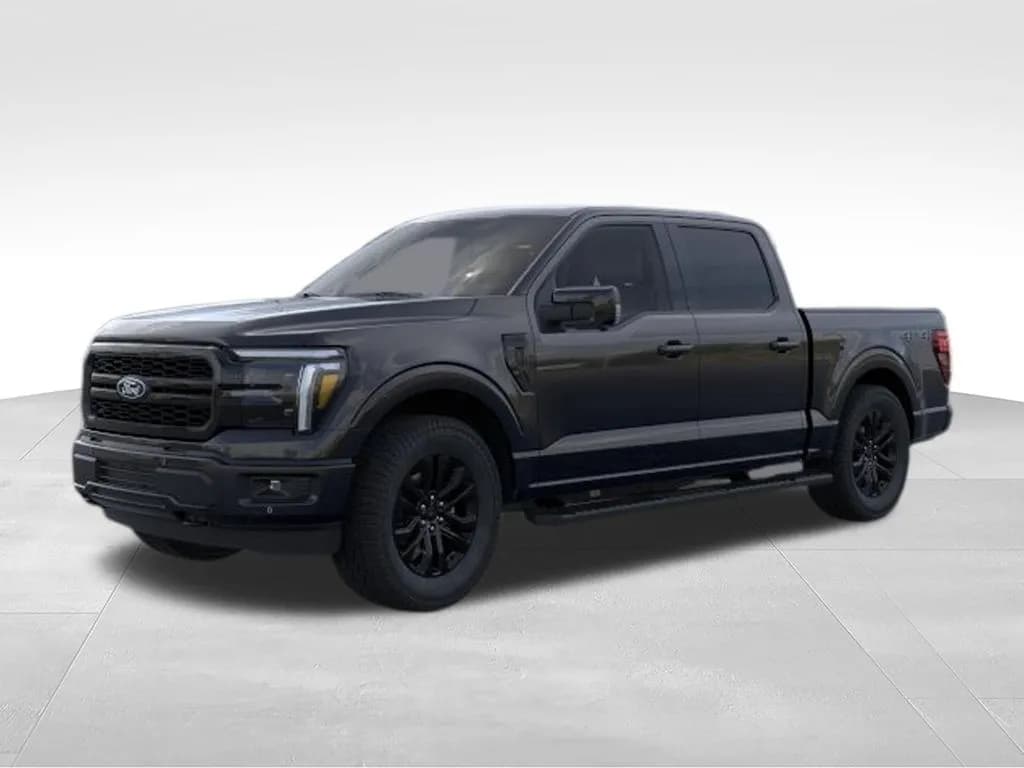 2026 Ford F-150 SuperCrew Cab