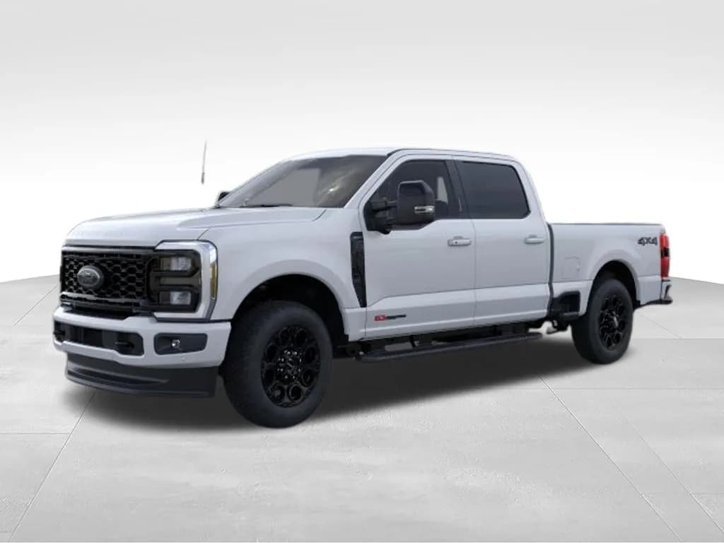 2026 Ford F-250 Crew Cab