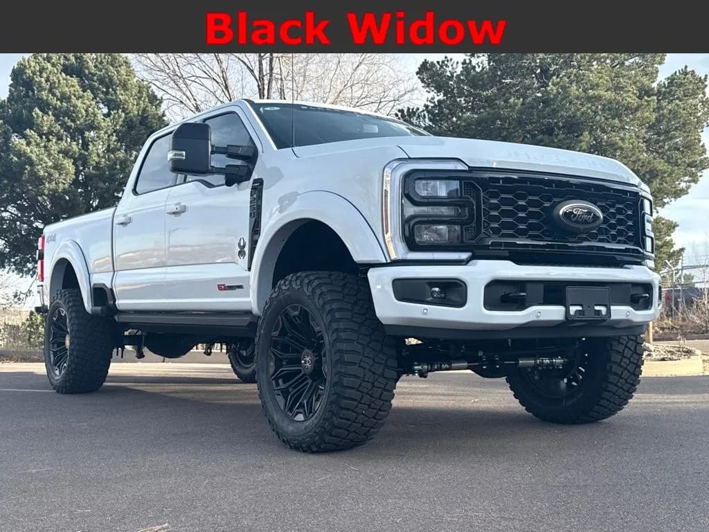 2026 Ford F-250 Crew Cab