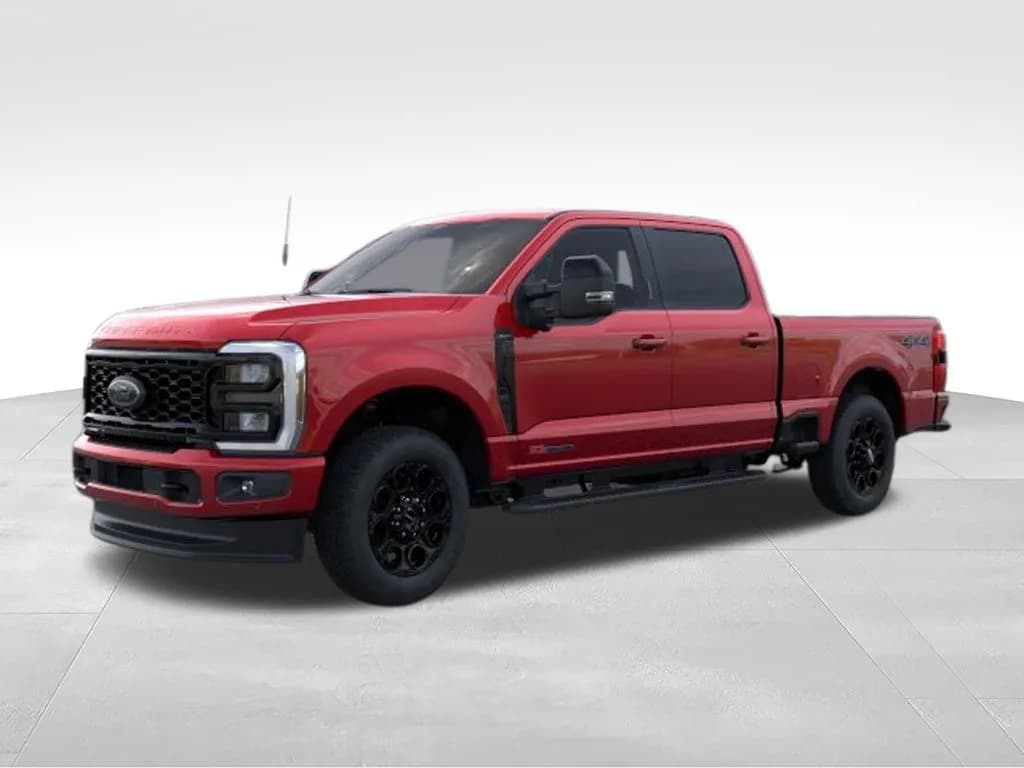 2026 Ford F-250 Crew Cab