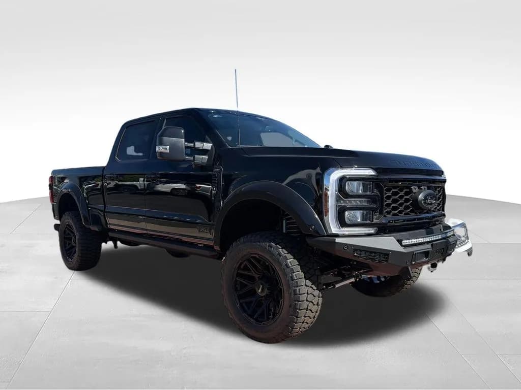 2026 Ford F-250 Crew Cab