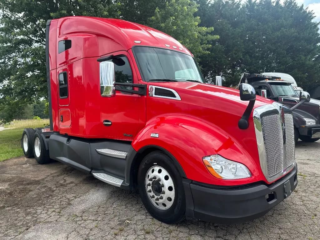 2021 Kenworth T680