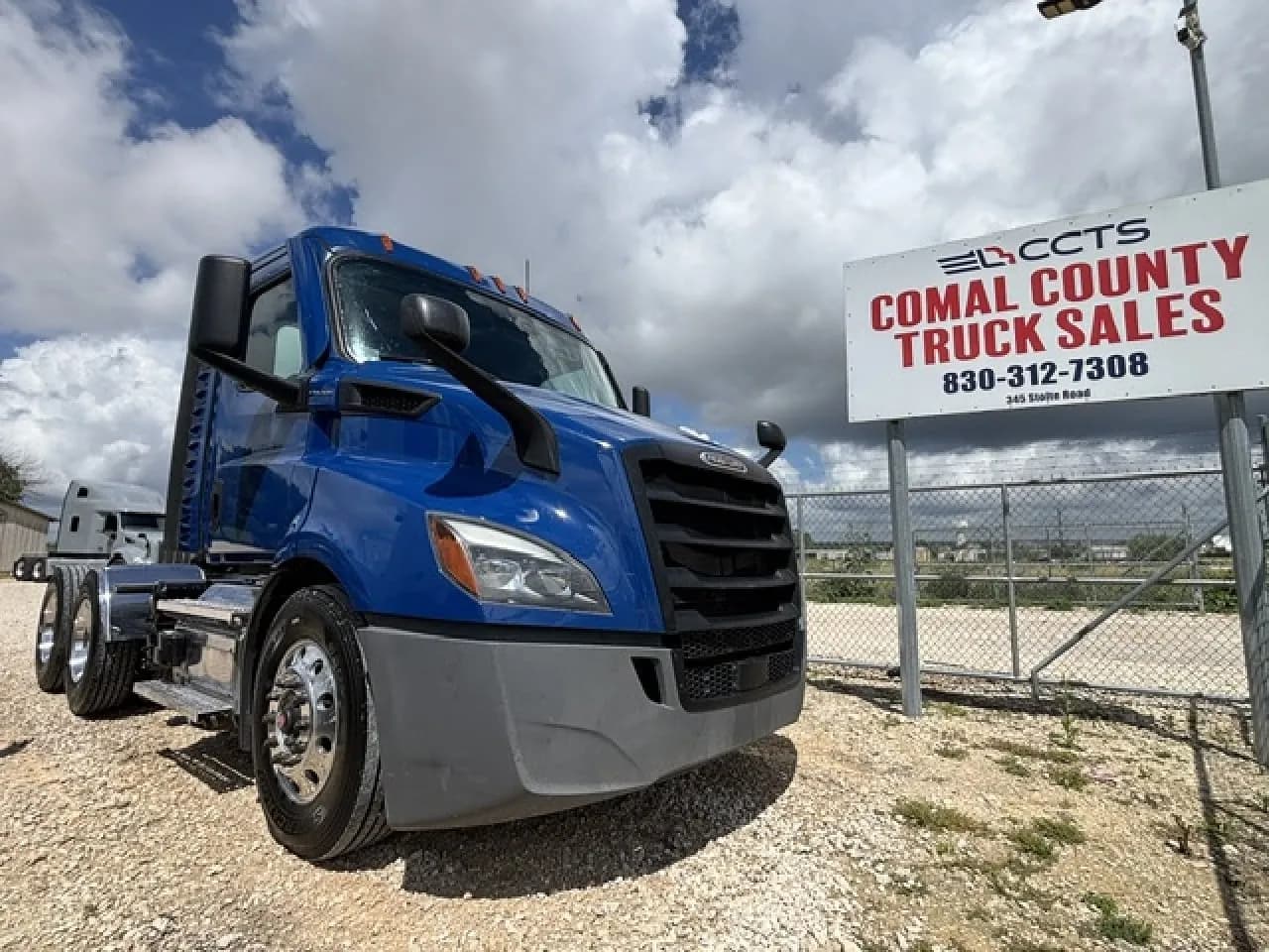 2021 Freightliner Cascadia