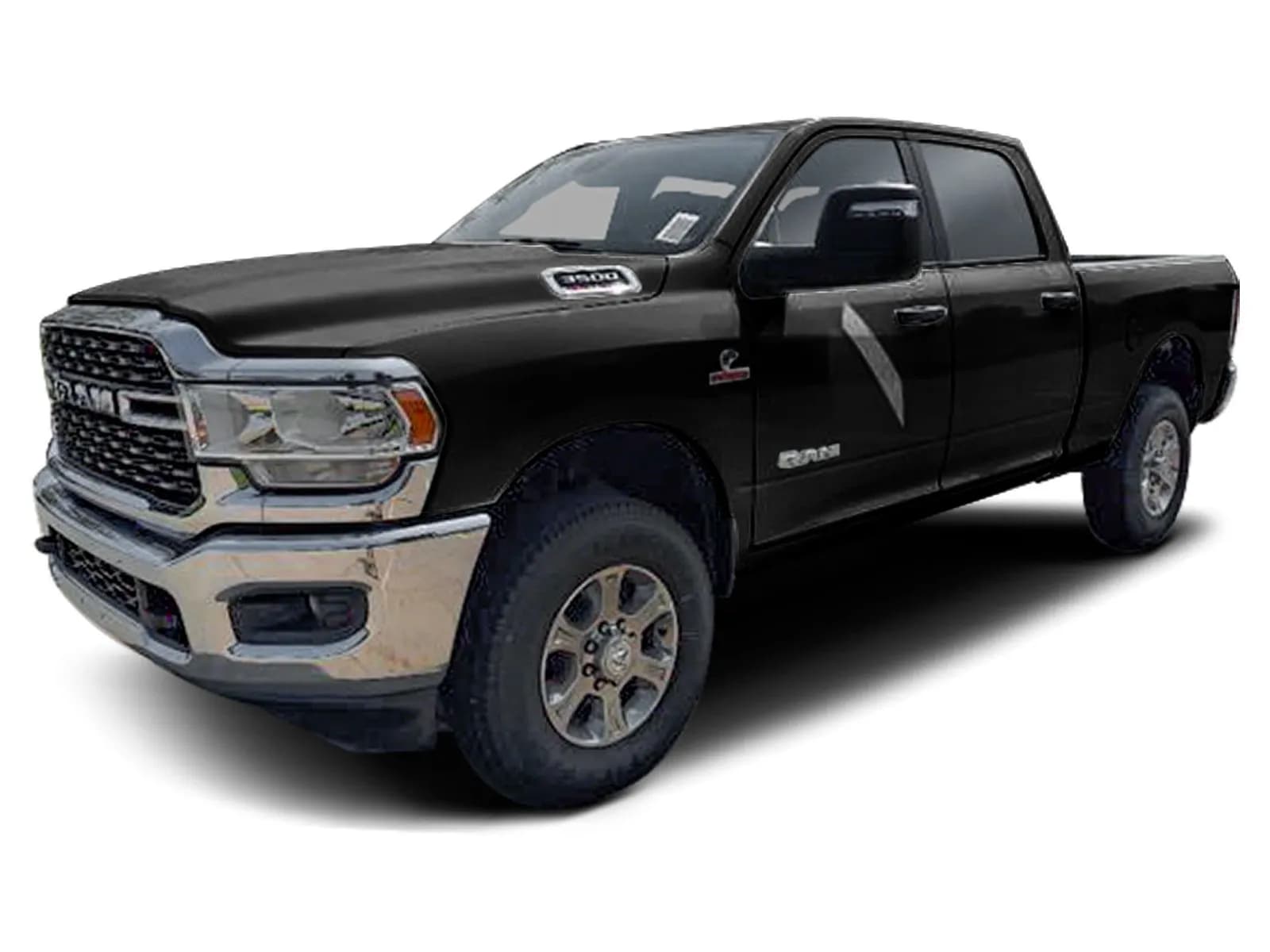 2024 Ram 3500