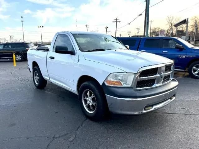 2011 Ram 1500
