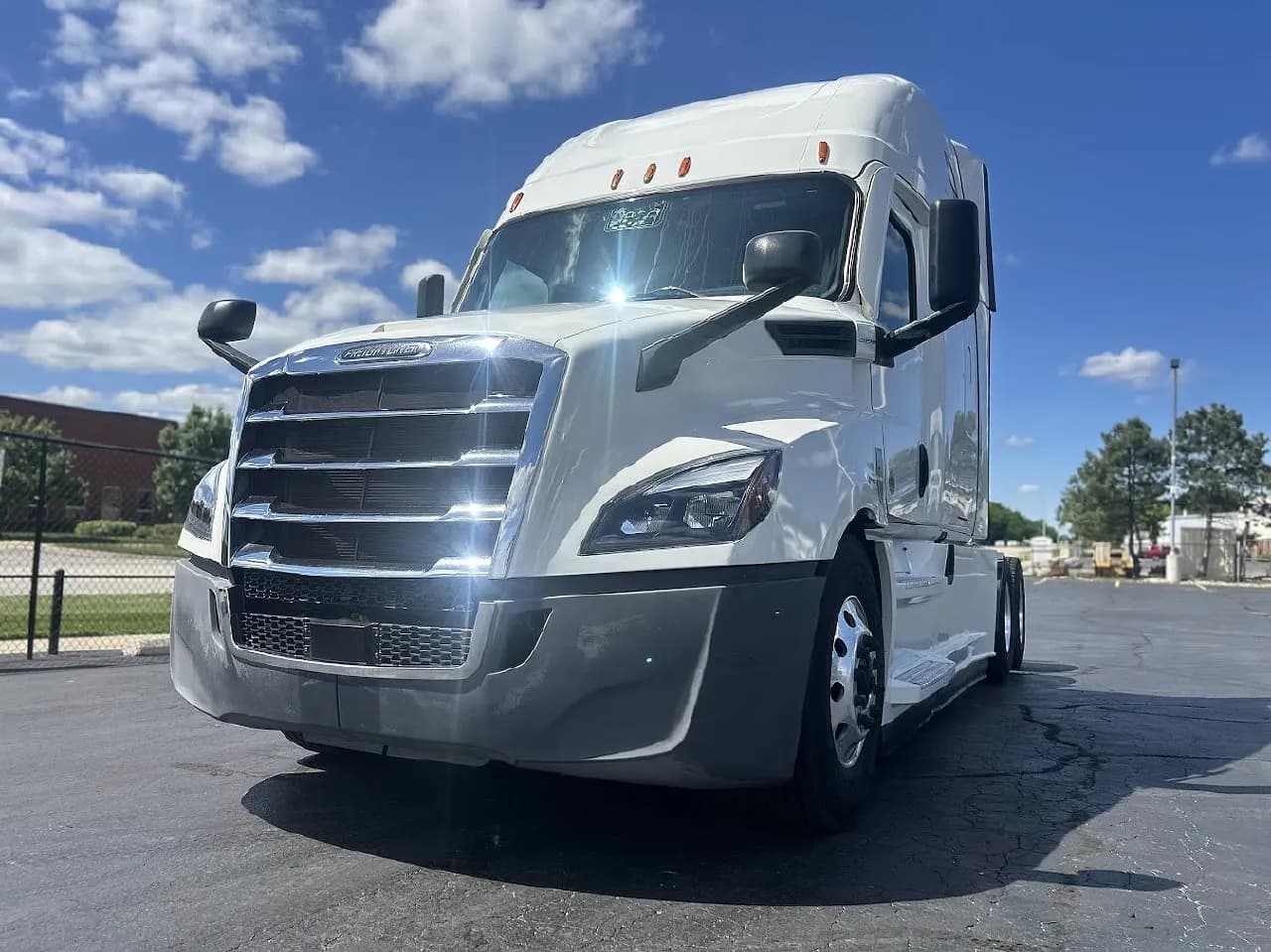 2021 Freightliner Cascadia