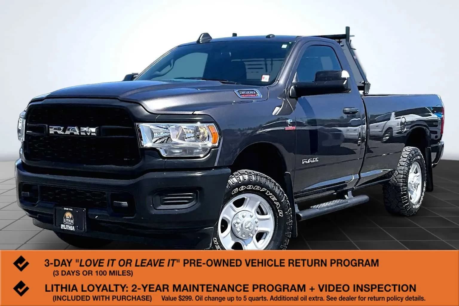 2022 Ram 3500