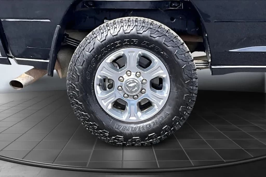 2024 Ram 3500
