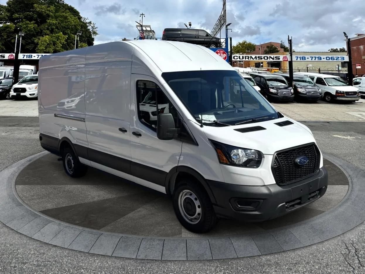 2025 Ford Transit Cargo Van T-250 148" EL Hi Rf 9070