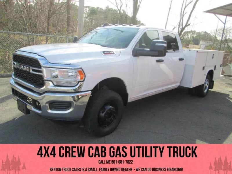 2023 Ram 3500