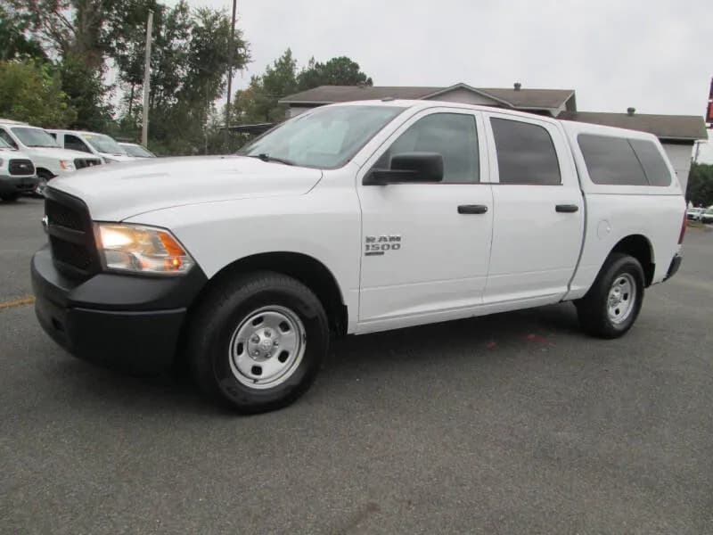2022 Ram 1500 Classic