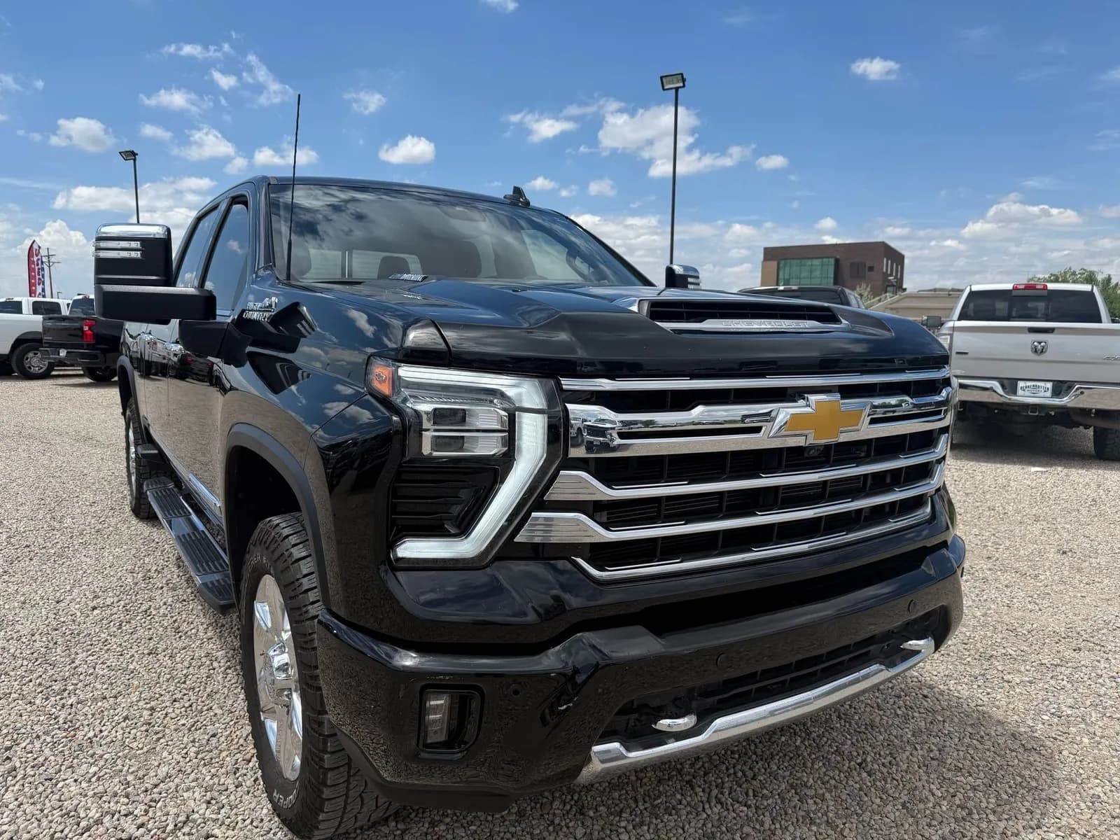2024 Chevrolet Silverado 2500HD