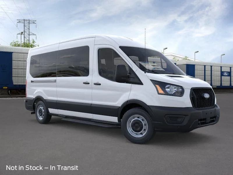 2026 Ford Transit Commercial