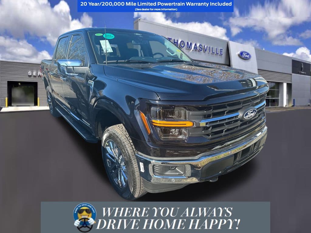 2025 Ford F-150 - Pickup