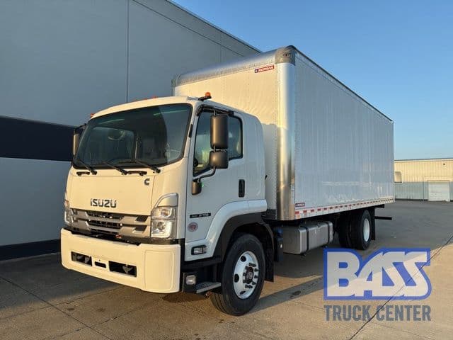 2024 Isuzu FTR - Pickup