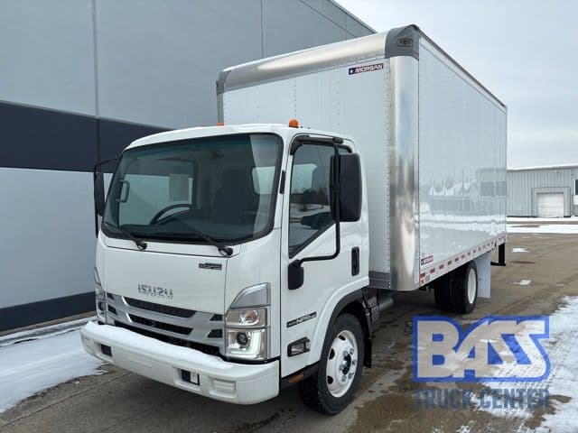 2024 Isuzu NPR - Pickup