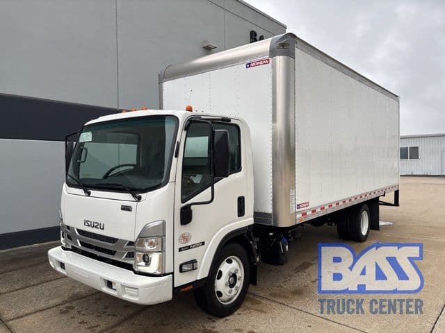 2024 Isuzu NQR - Pickup