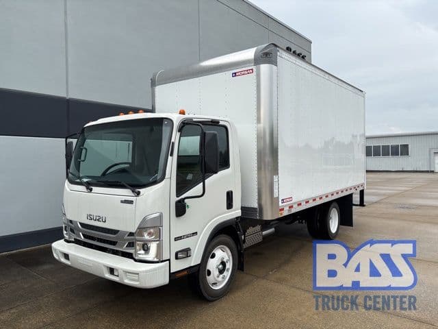 2025 Isuzu NPR - Pickup