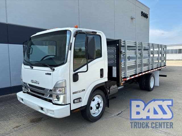 2025 Isuzu NPR - Pickup