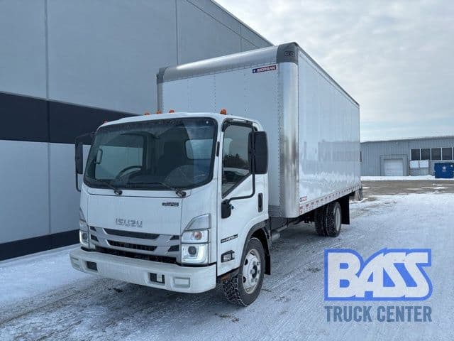 2025 Isuzu NPR - Pickup