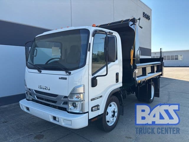 2026 Isuzu NPR - Pickup