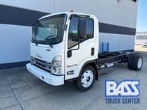 2025 Isuzu NPR - Pickup