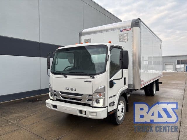 2026 Isuzu NPR - Pickup
