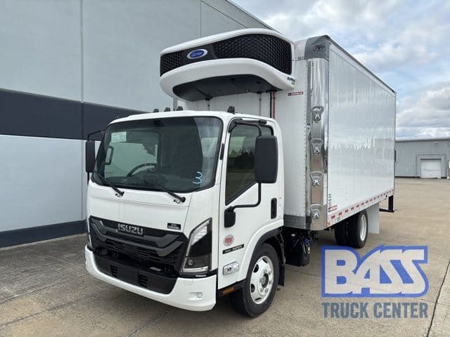 2026 Isuzu NQR - Pickup