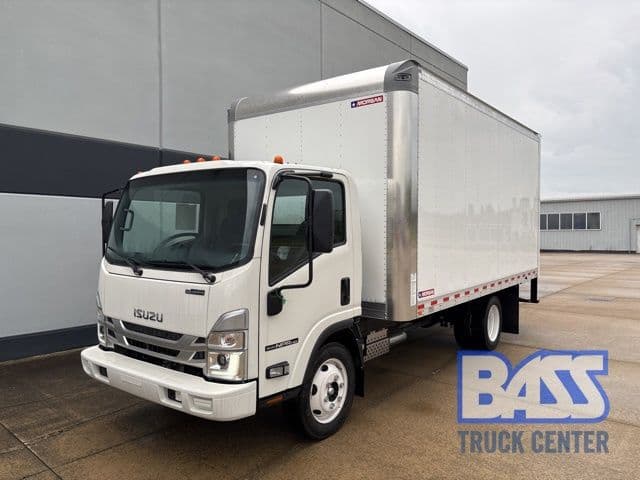 2025 Isuzu NPR - Pickup