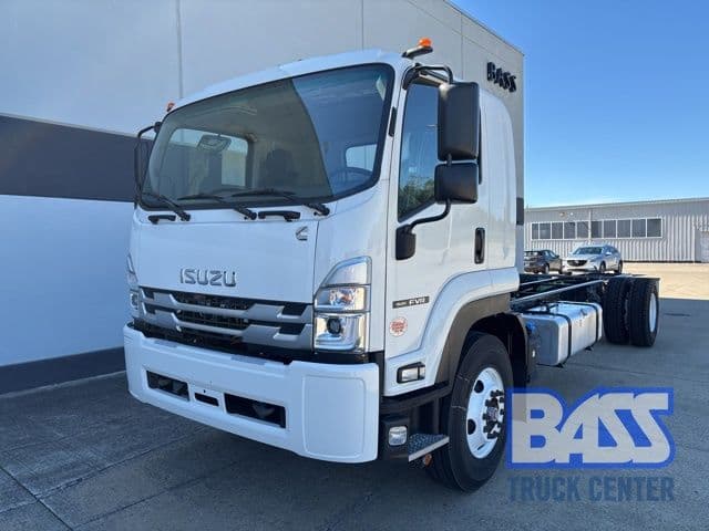 2025 Isuzu FVR - Pickup