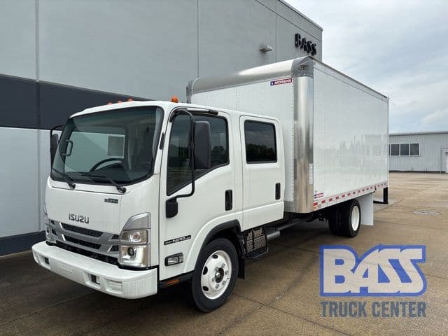 2025 Isuzu NPR - Pickup