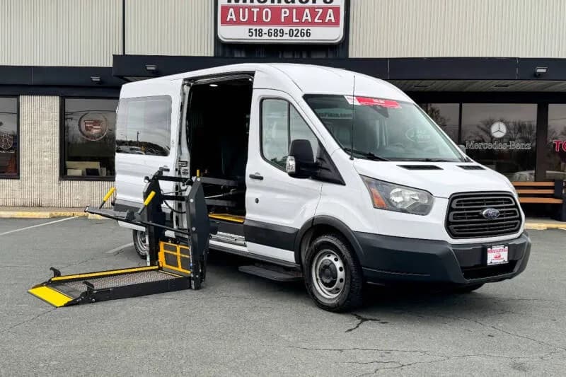 2016 Ford Transit