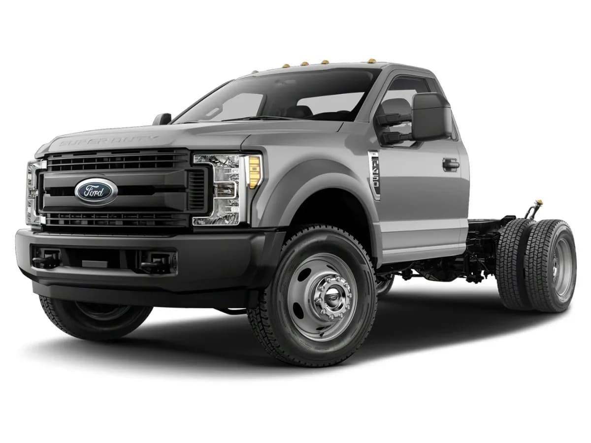 2019 Ford F-450SD - Chassis