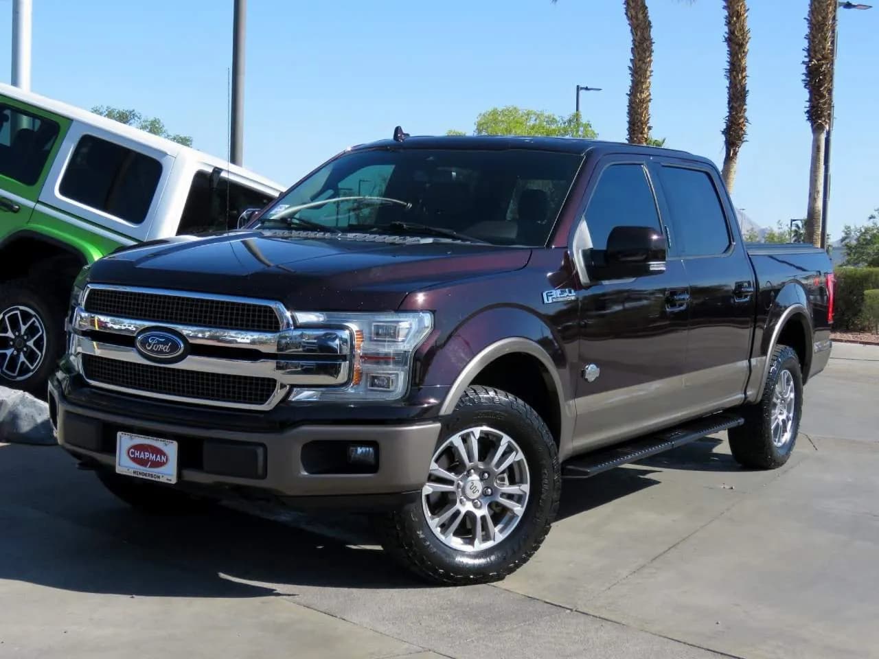2018 Ford F-150 - Pickup