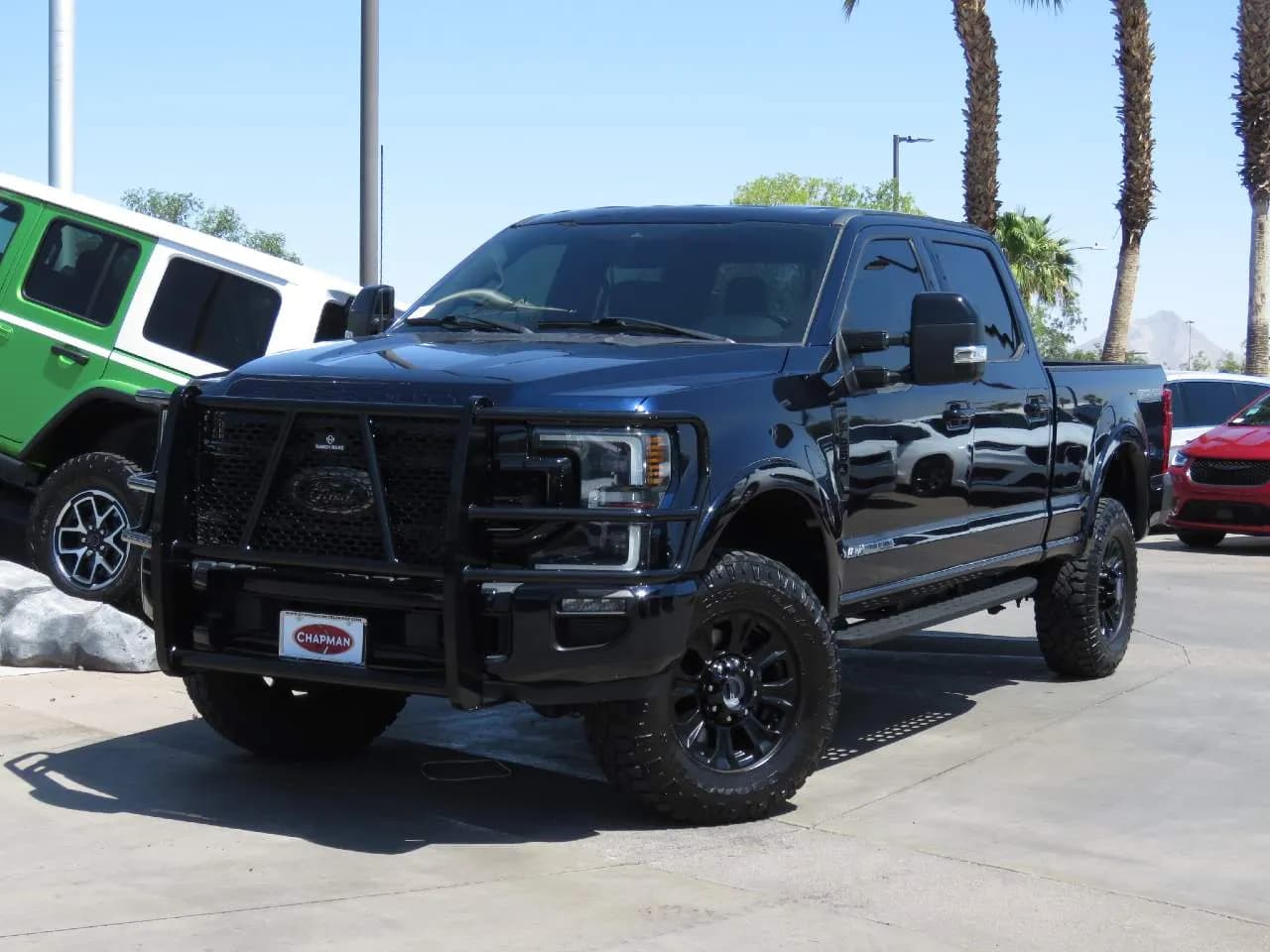 2022 Ford F-250 Super Duty - Pickup