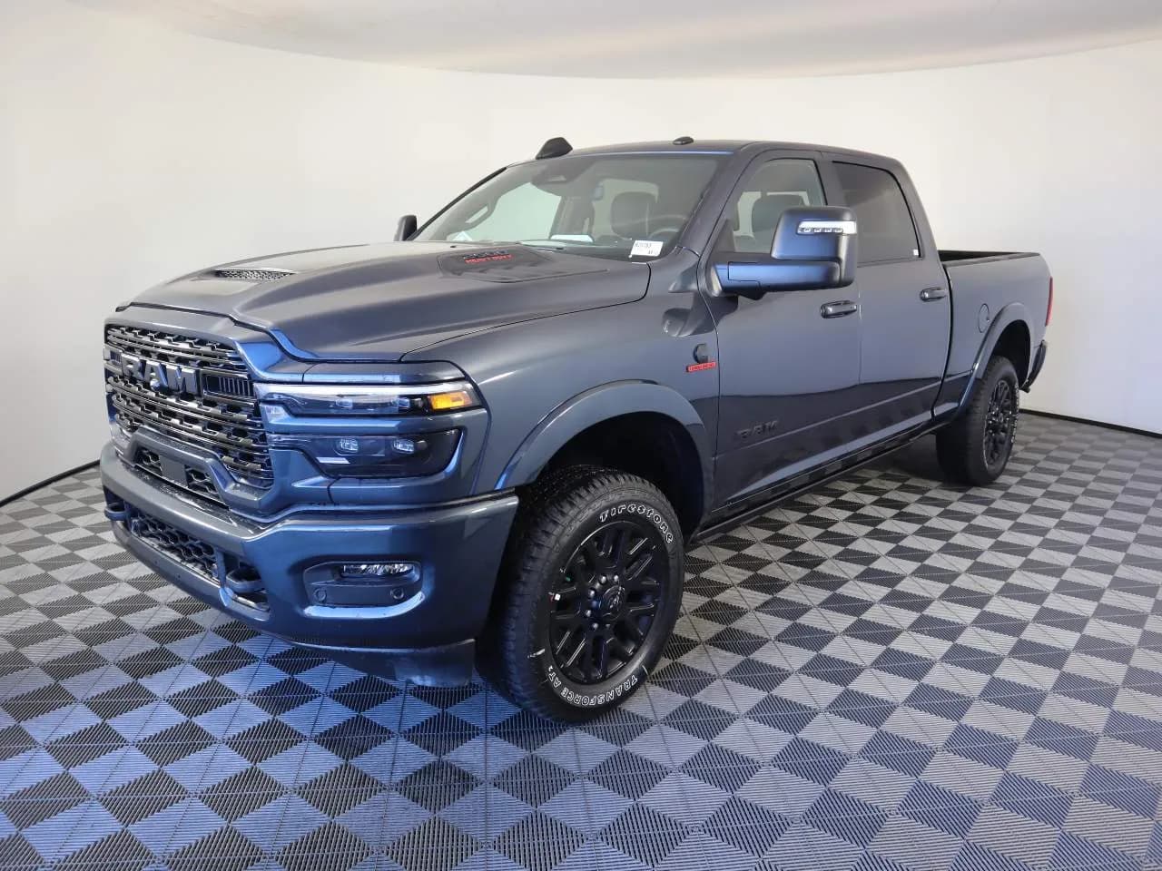 2025 Ram 2500 - Pickup