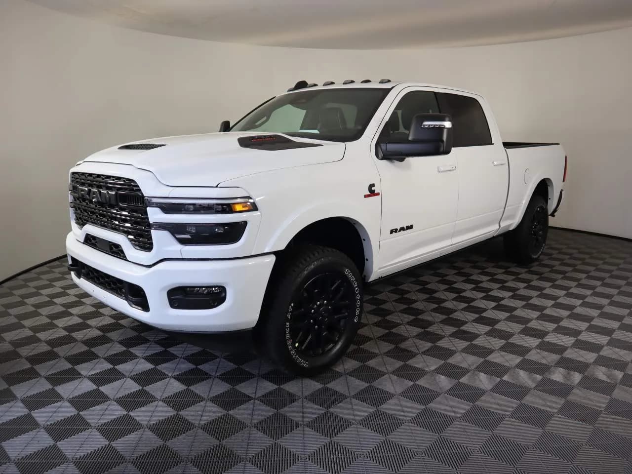 2026 Ram 2500 - Pickup